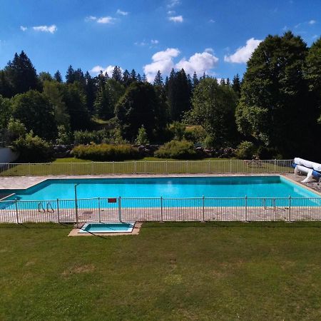 Studio Le Lacuzon Avec Piscine Et Tennis Exterieurs Les Rousses Luaran gambar